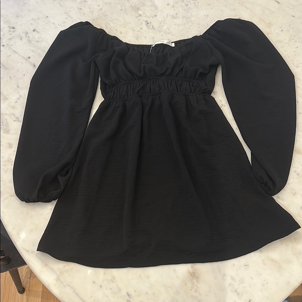 Elegant Black Dress